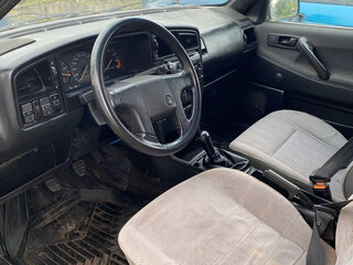 1991 Volkswagen Passat B3, чёрный, 60000 рублей, вид 2