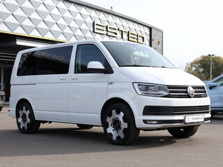 2015 Volkswagen Caravelle T6, белый, 2995000 рублей, вид 3