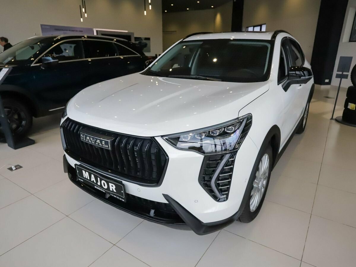 Открыть фотографии: Haval Jolion I Рестайлинг