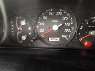 2001 Mazda Demio I (DW), белый, 270000 рублей, вид 4