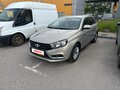 2018 Lada (ВАЗ) Vesta SW I, серый, 725000 рублей - вид 1