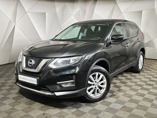2022 Nissan X-Trail III Рестайлинг, чёрный, 2597000 рублей, вид 1