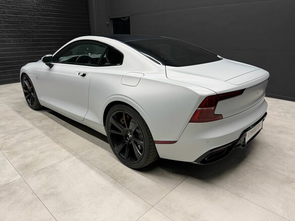 2021 Polestar 1, белый, 5000000 рублей - вид 4