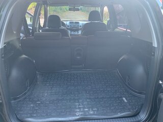 2008 Toyota RAV4 III (XA30), чёрный, 1200000 рублей, вид 2