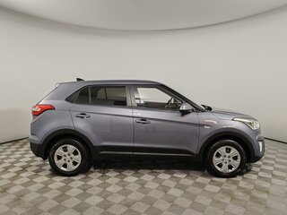 2019 Hyundai Creta I, серый, 1485000 рублей, вид 4