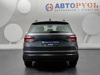 2021 Skoda Karoq I, серый, 2373000 рублей, вид 4