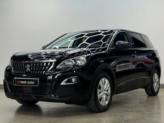 2020 Peugeot 5008 II, чёрный, 1990000 рублей, вид 1
