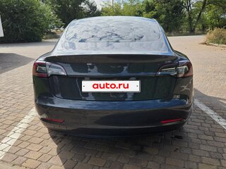 2018 Tesla Model 3 Long Range I, серый, 2600000 рублей, вид 4
