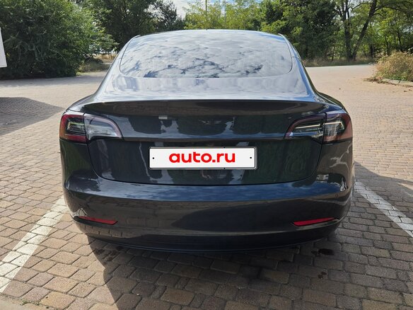 2018 Tesla Model 3 Long Range I, серый, 2500000 рублей - вид 3