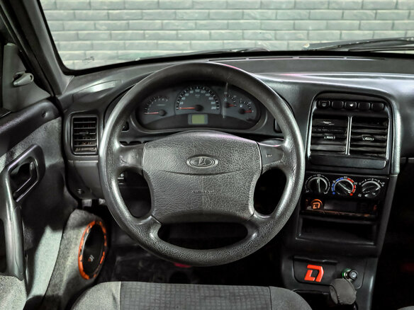 2008 Lada (ВАЗ) 2112, зелёный - вид 8