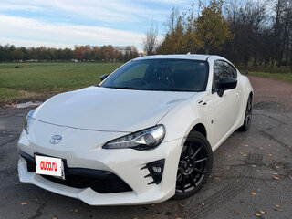 2020 Toyota GT86 I Рестайлинг, белый, 2950000 рублей, вид 1