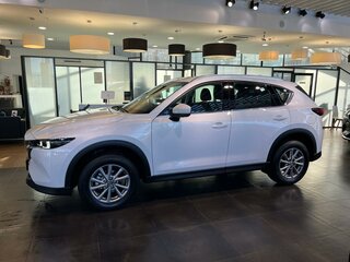 2026 Mazda CX-5 II Рестайлинг, белый, 3530000 рублей, вид 1