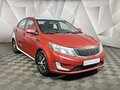 2012 Kia Rio 5-speed III, красный, 411000 рублей - вид 2