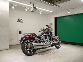 2004 Harley-Davidson V-Rod, чёрный, 727000 рублей, вид 5