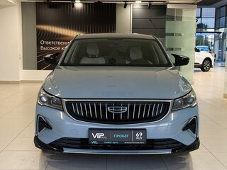 2024 Geely Emgrand II, серый, 1197000 рублей, вид 2