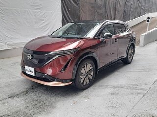 2023 Nissan Ariya I, пурпурный, 2450000 рублей, вид 1