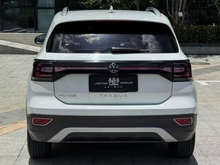2022 Volkswagen Tacqua, белый, 1348000 рублей, вид 5