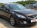 2008 Mazda 6 II (GH), пурпурный, 350000 рублей