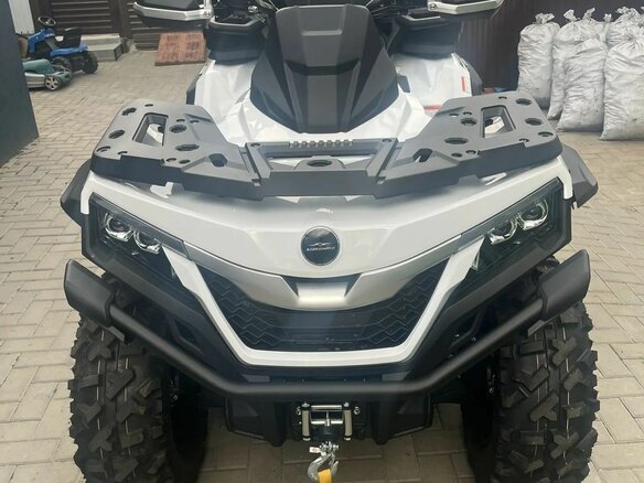 2026 Sharmax Force 1100, белый, 1300000 рублей
