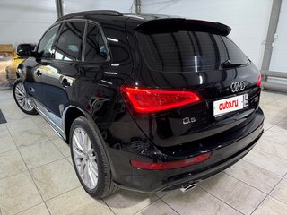 2016 Audi Q5 I (8R) Рестайлинг, чёрный, 2200000 рублей, вид 3