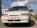 2010 Lada (ВАЗ) 2115, белый, 185000 рублей - вид 5