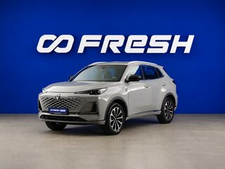 2025 Changan CS55 Plus II Рестайлинг, серый, 3398888 рублей, вид 5