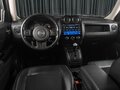 2015 Jeep Liberty (Patriot), серый - вид 5