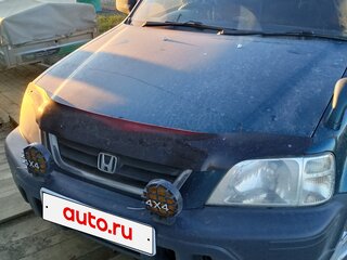 1997 Honda CR-V I, зелёный, 500000 рублей, вид 1