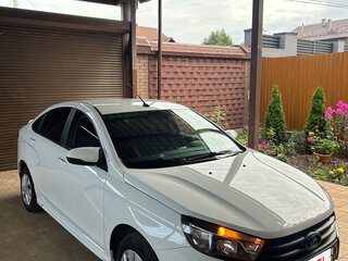 2022 Lada (ВАЗ) Vesta I, белый, 1000000 рублей, вид 3