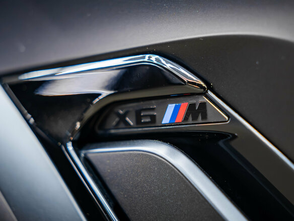 2023 BMW X6 M Competition III (F96) Рестайлинг, чёрный, 12790000 рублей - вид 6