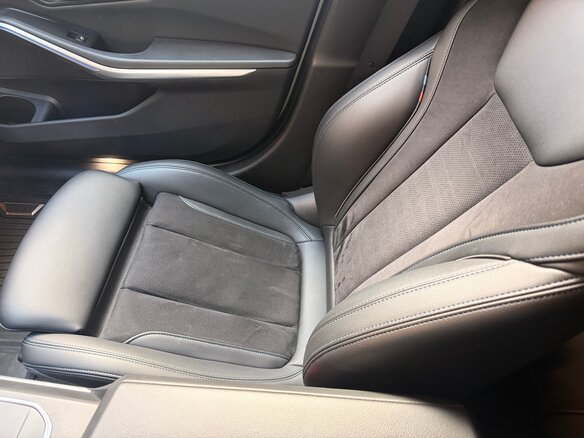 2020 BMW 3 серии 320i xDrive VII (G2x), белый - вид 13