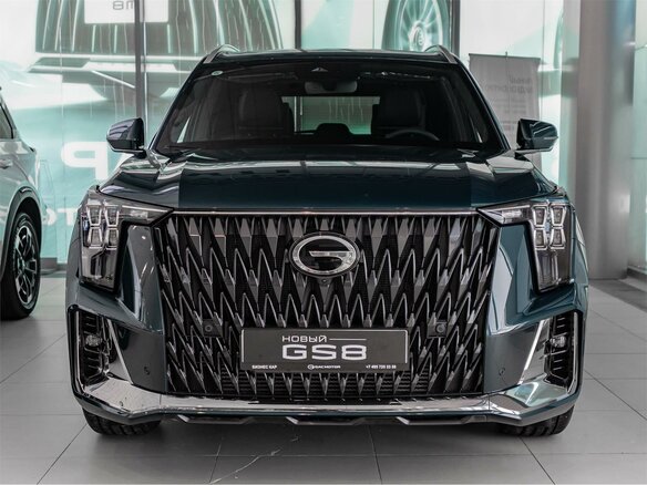 2026 GAC GS8 II, зелёный, 5349000 рублей - вид 1
