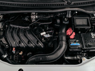 2018 Renault Kaptur I, белый, 1283813 рублей, вид 4