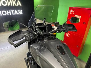2021 Harley-Davidson Pan America Special, чёрный, 1100000 рублей, вид 5