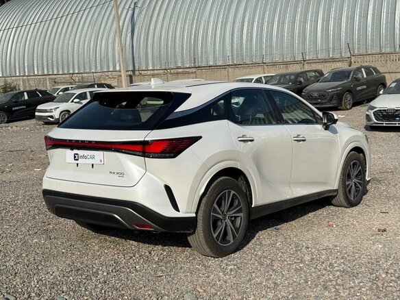 2026 Lexus RX 300 V, белый, 7026400 рублей - вид 3