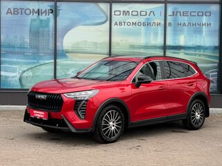 2024 Haval Jolion I Рестайлинг, красный, 2200000 рублей, вид 1