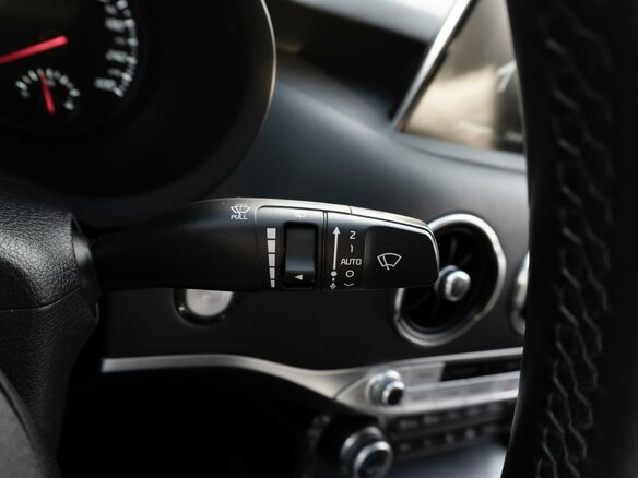 2019 Kia Stinger I, белый, 2569000 рублей - вид 17