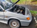 2004 Lada (ВАЗ) 2115, серебристый, 90000 рублей