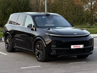 2024 Li Auto (Lixiang) L9 44.5 kWh I, чёрный, 7000000 рублей, вид 2