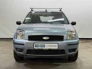 2005 Ford Fusion I, синий, 350000 рублей, вид 2