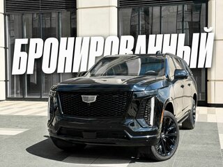 Cadillac Escalade ESV V Рестайлинг
