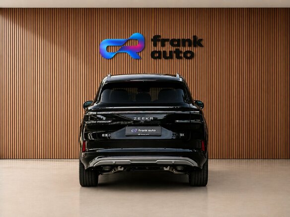 2026 Zeekr 8X 70 kWh, чёрный, 12300000 рублей - вид 14