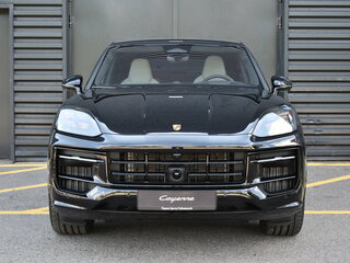 2026 Porsche Cayenne Coupé III Рестайлинг, чёрный, 19900000 рублей, вид 5