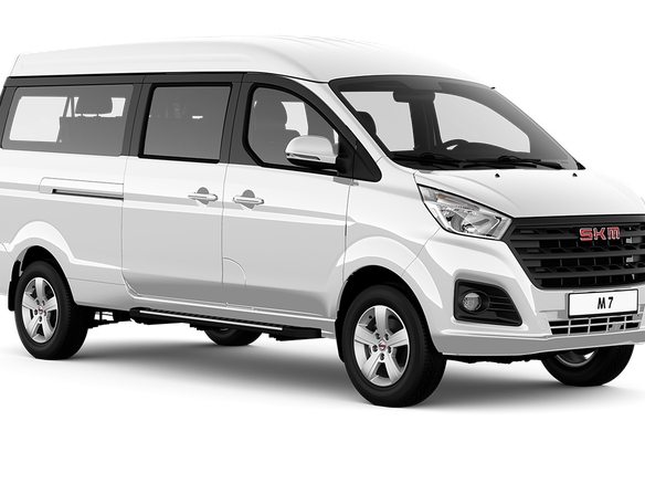 2026 SKM M7, белый, 2945000 рублей