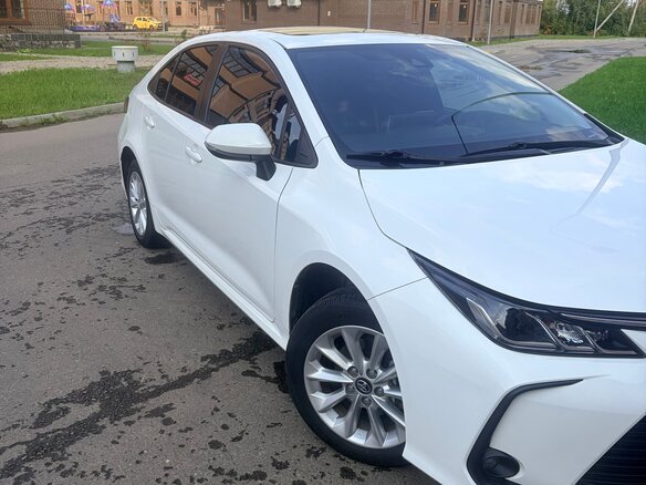 2021 Toyota Corolla XII (E210), белый, 1839000 рублей - вид 17