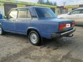 2007 Lada (ВАЗ) 2107, синий, 170000 рублей - вид 2