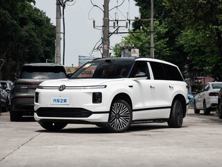 2026 Volkswagen ID.Era 9X 65.2 kWh, белый, 9500333 рублей, вид 1