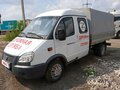 2024 ГАЗ ГАЗель (33023/330273) Фермер, белый, 1477250 рублей