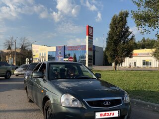 2010 Lada (ВАЗ) Priora I, серый, 165000 рублей, вид 1