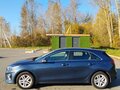 2019 Kia Ceed III, синий, 1680000 рублей - вид 4